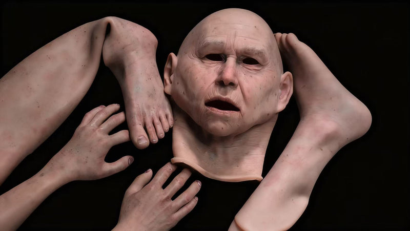 Simulation gloves