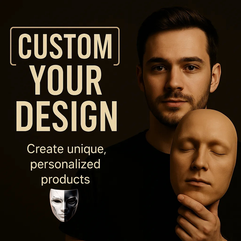 Custom Mold‑Making With Your Reference Images