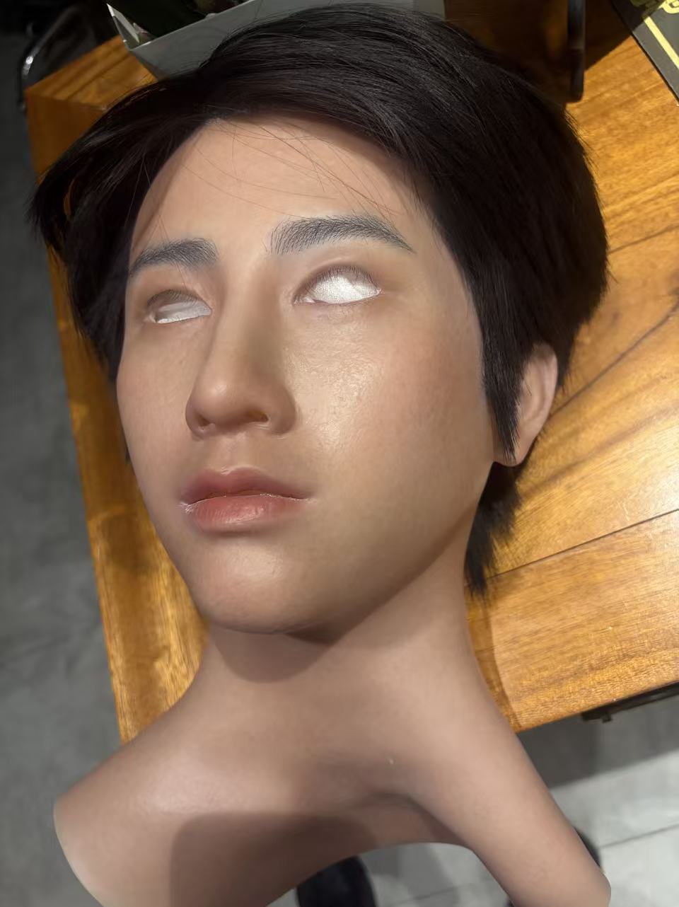 Upgrade custom hair and eyebrow fees