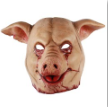 Bloody Pig Latex Mask – Halloween Butcher Horror Costume Mask