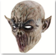 Pointed Ear Demon Latex Mask with Fanged Mouth – Halloween Horror Mask
