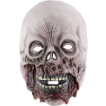 Decayed Zombie Skull Latex Mask – Full Head Halloween Horror Mask